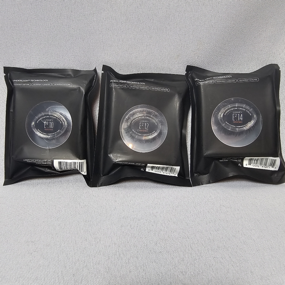 LASHIFY Truffle E² 10,12,14 Underlash Eyelash Extentions